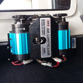 Mountain Off Road air compressor