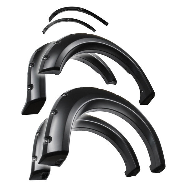 Tyger Automotive fender flares