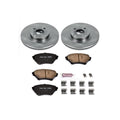 Power Stop 01-05 Mazda Miata Front Autospecialty Brake Kit