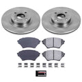 Power Stop 01-05 Mazda Miata Front Autospecialty Brake Kit