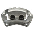 DFC 06-20 Infiniti Q70 Hybrid Front-R Premium Caliper - Silver Zinc Coated