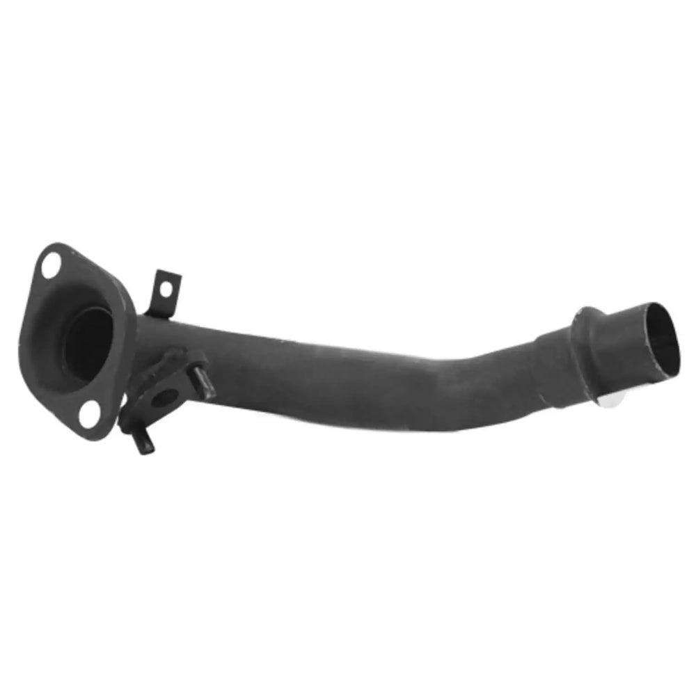 EXHAUST PIPE FRONT ANSA OER