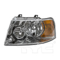 0306 FD XPDTN (CHR HSG) H.L LH