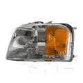 0306 FD XPDTN (CHR HSG) H.L LH