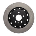 DFC 13-19 Ford Taurus (Excl SHO) Front GeoSPEC Coated Rotor