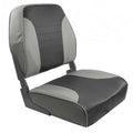ECONOMY COACH GRAY/RED