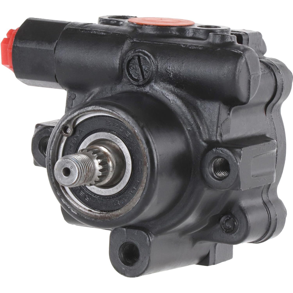 POWER STEERING COMPONENTS