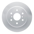 R1 Carbon Alloy GEOMET Series Rotor Fits Cadillac Escalade