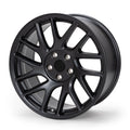 U12 195 CRUSHER SEMI GLOS BLAK|15 X 8