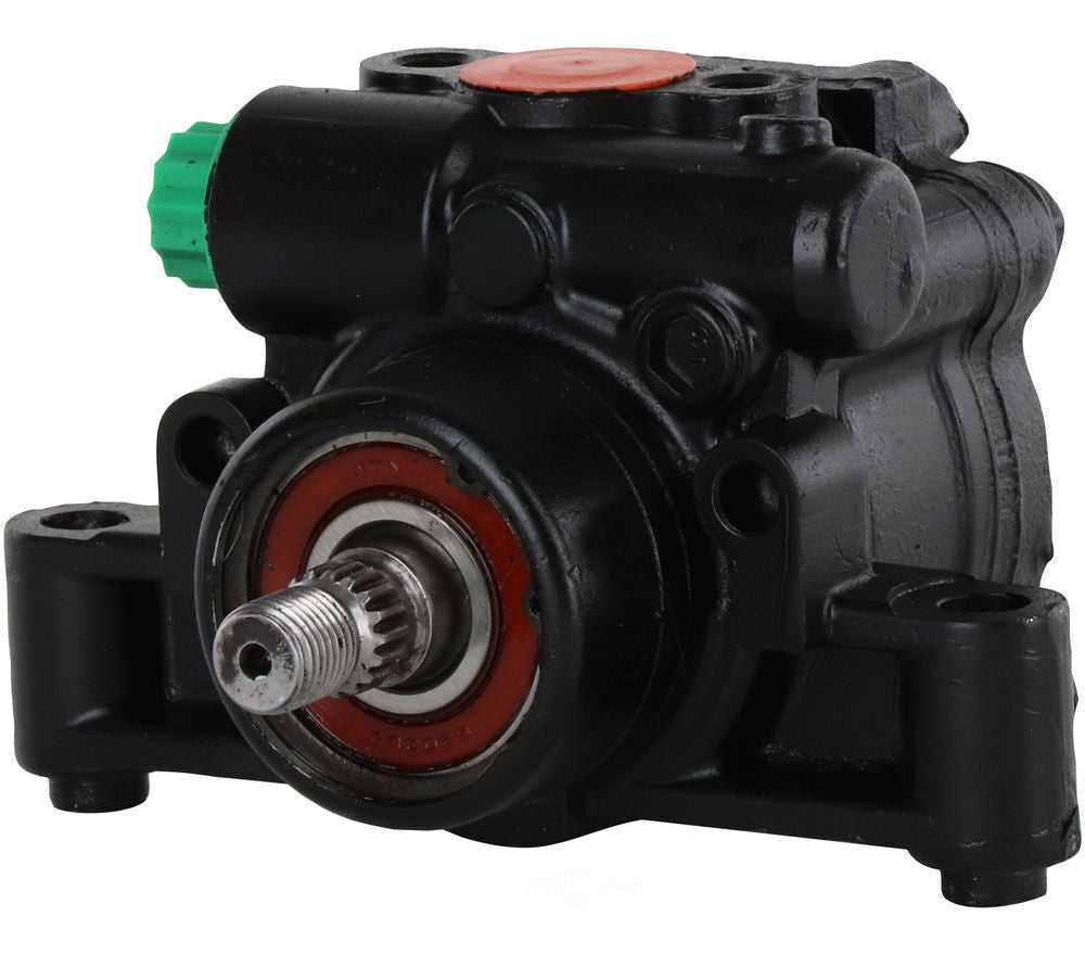 POWER STEERING