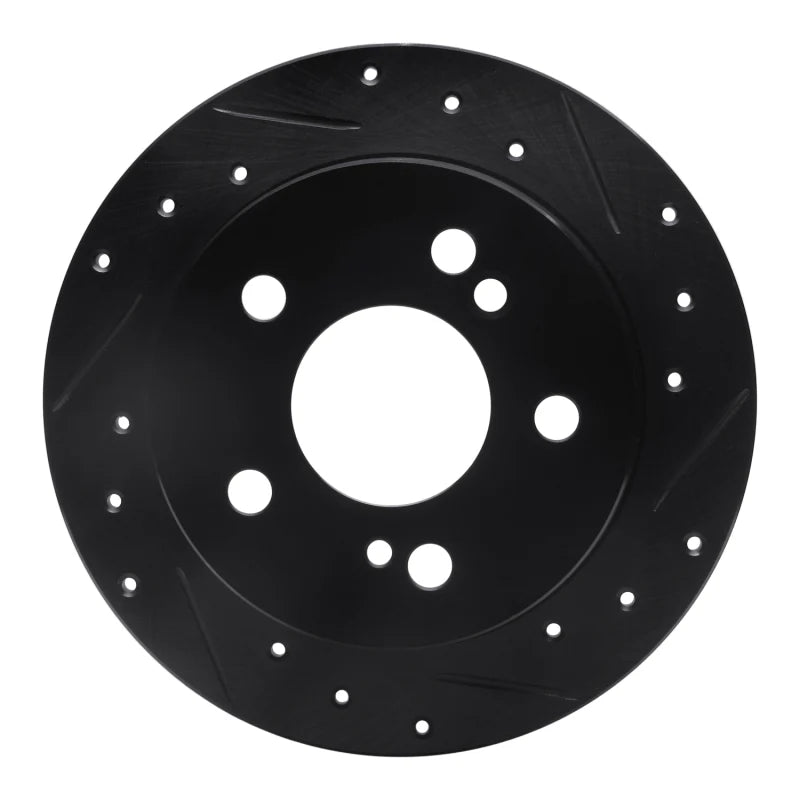 R1 Concepts black auto part