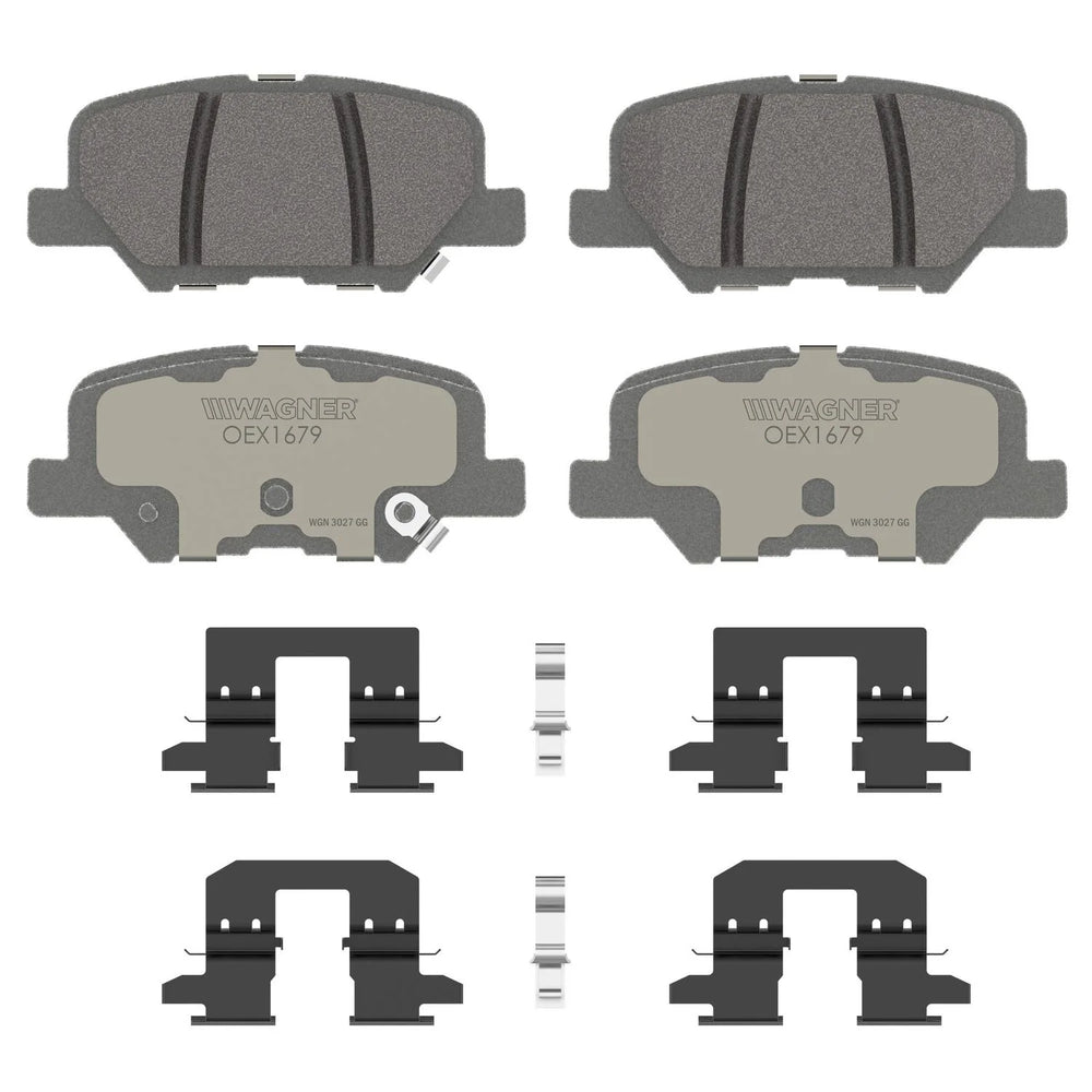 WAGNER BRAKE auto part