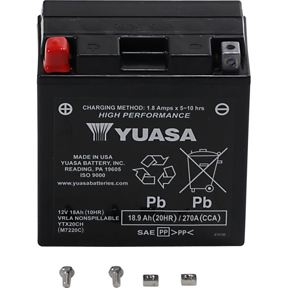 Yuasa Battery auto part