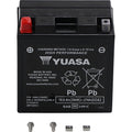 12 V FACTORY ACTIVATED AGM BATTERY YTX20CH MADE IN THE USA
