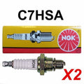 NGK EUC038 WIRE SET CL5 Ignition Wire Set EUC038