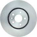 Centric C-Tek Standard Brake Rotor - Front
