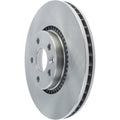Centric C-Tek Standard Brake Rotor - Front