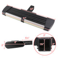 24" LONG REAR RUNNING BOARD W/ LED