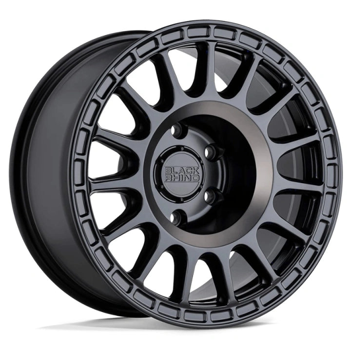 BRSND 15X7 5X100 C-RED 15MM