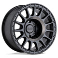 BRSND 15X7 5X100 C-RED 15MM