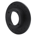 R1 Concepts black auto part