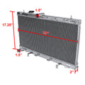 02-07 WRX STI RADIATOR 2