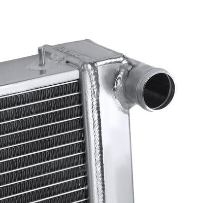 2.5L RADIATOR- 3 CORES