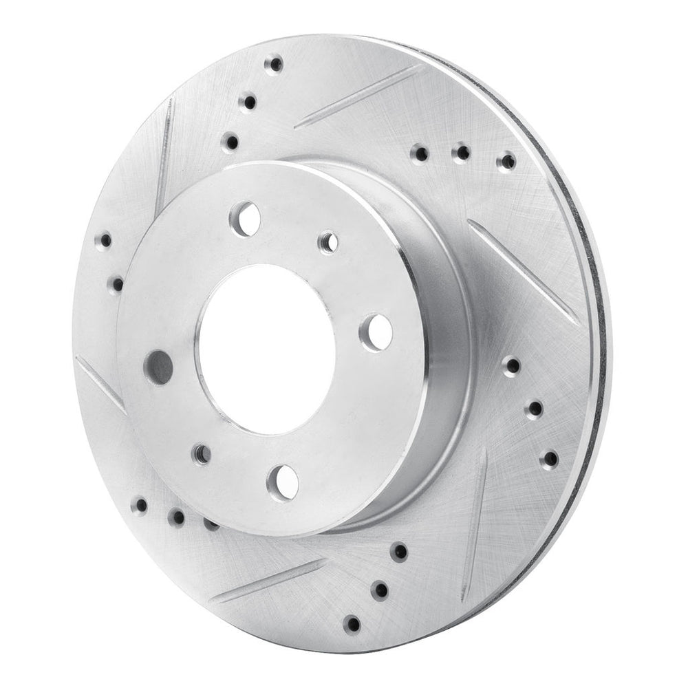 DFC silver auto part
