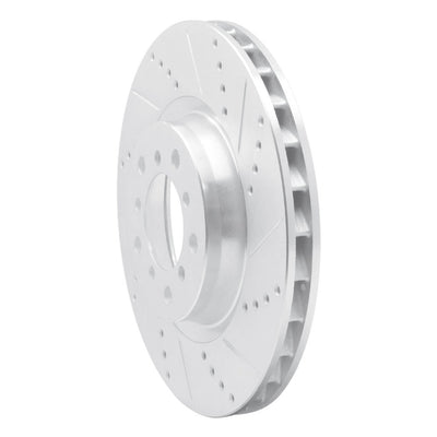 DFC silver auto part