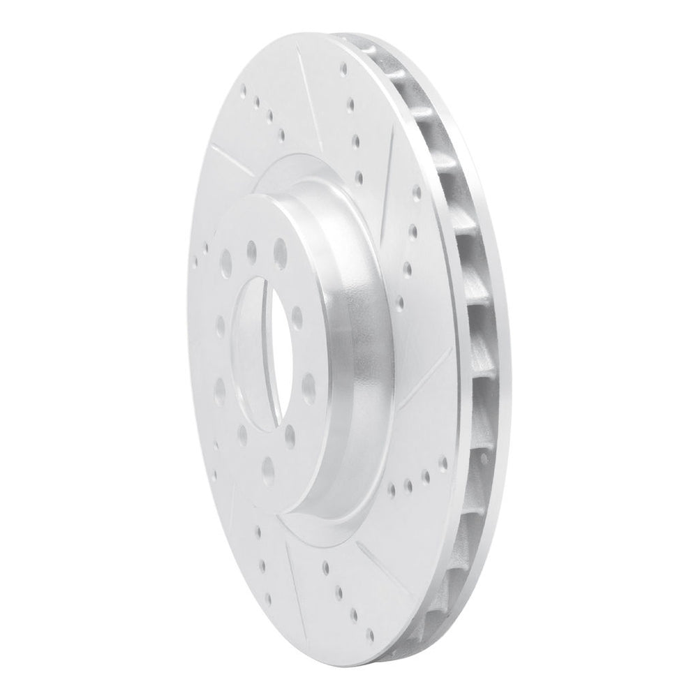 DFC silver auto part