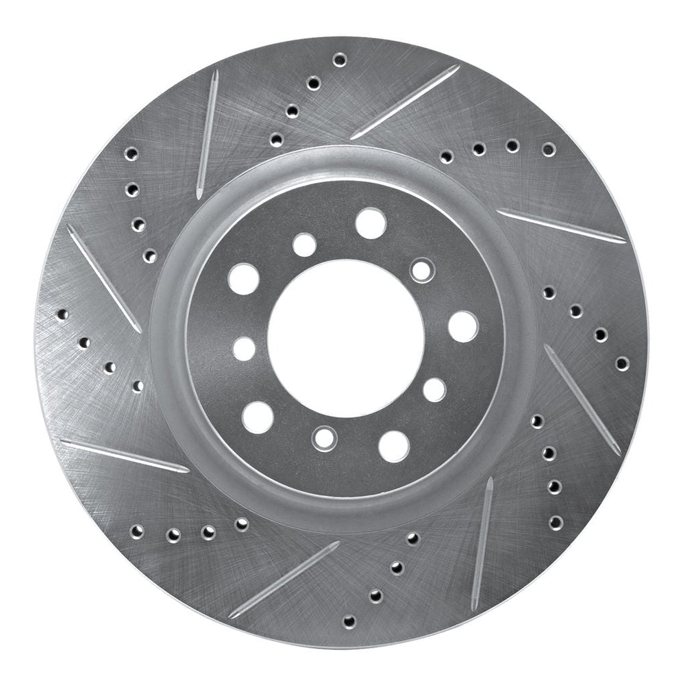R1 Concepts silver auto part