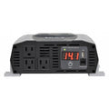 PRO POWER INVERTER 1500 WATTS W/BATTERY CABLES