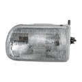 LH HEADLAMP ASSY COMPOSITE MAZDA B2300/B3000/B4000 19941997
