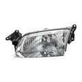 LH HEADLAMP ASSY COMPOSITE MAZDA B2300/B3000/B4000 19941997