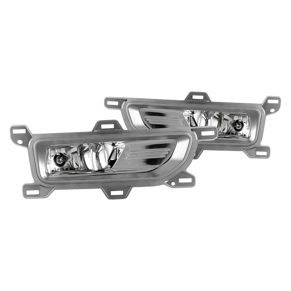 Winjet fog light kit