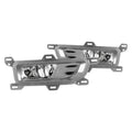 2021 NISSAN TITAN FOG LIGHTCLEAR ( WIRING KIT INCLUDED)