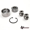 Camburg Engineering 1.25" Uniball Kit (FK COMH bearing, 5/8" ID spacers, cup, snap ring) CAM-040096-625