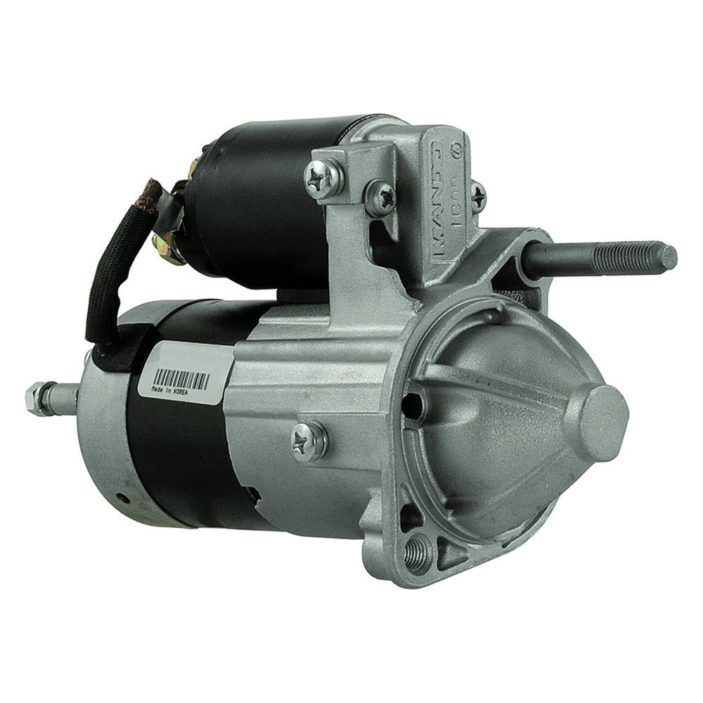 REMY red auto part