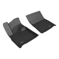 25C RIVIAN R1T/R1S KAGU FLOORLINER ROW 1 BLACK