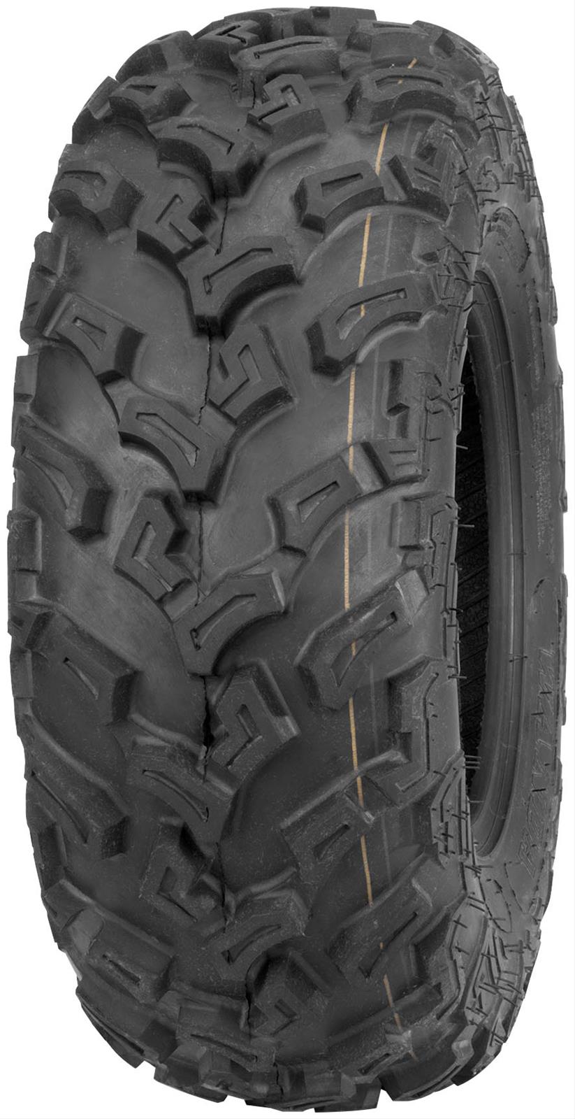 QuadBoss QBT447 Utility Tire - 26x9-14 6Ply