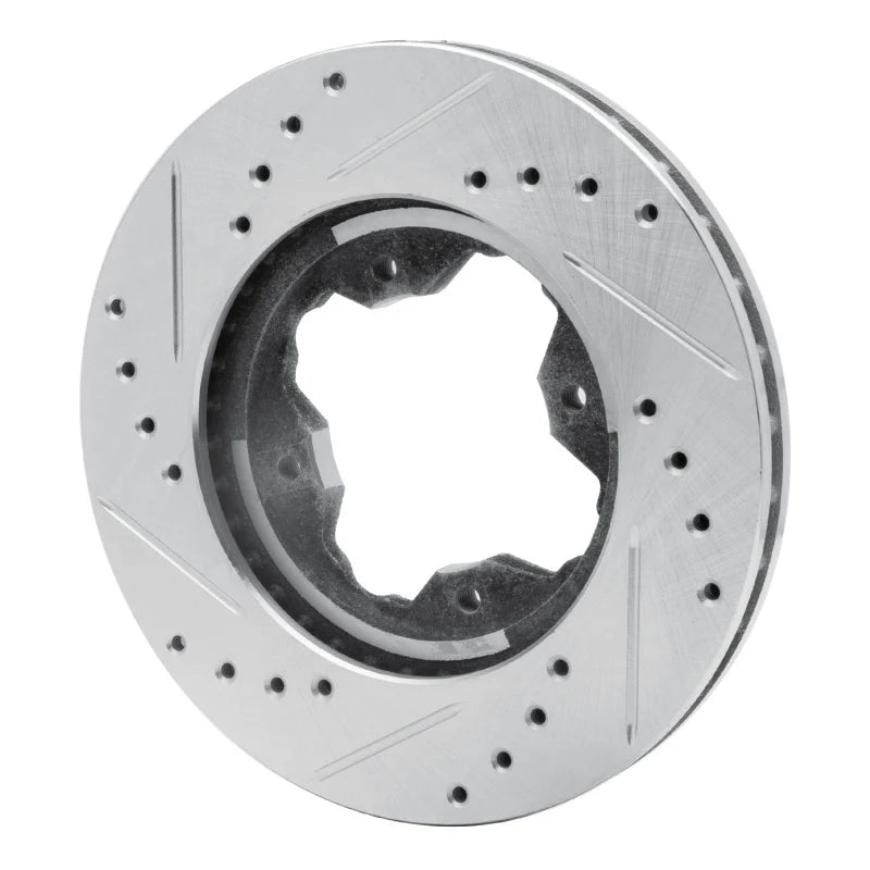 R1 Concepts silver auto part
