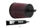K&N Engineering auto part detail