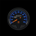 Waterproof SMI Volt Gauge 8-18v