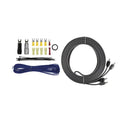 V8 4 AWG AMP KIT - 1500 W WITH RCA