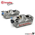 DBA 03-09 Honda Accord Street Series Right Front Caliper