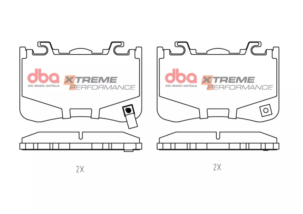 DBA auto part