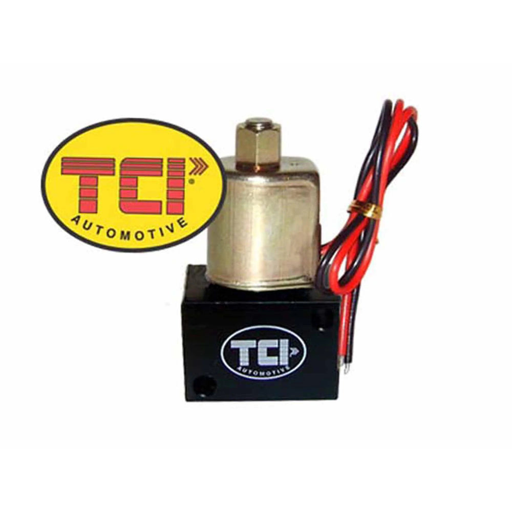 REPLACE SOLENOID
