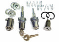 47-51 LOCK -DOOR, IGNITION, GLOVE B
