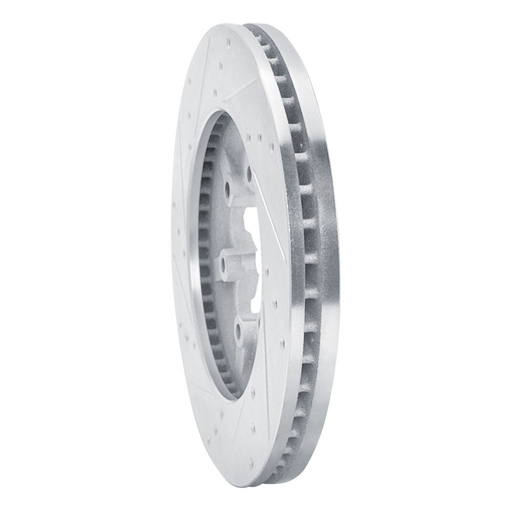 R1 Concepts silver auto part