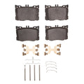 R1 2016-2023 Mercedes-Benz E350 Front R1 Euro Ceramic Pads & Hardware Kit